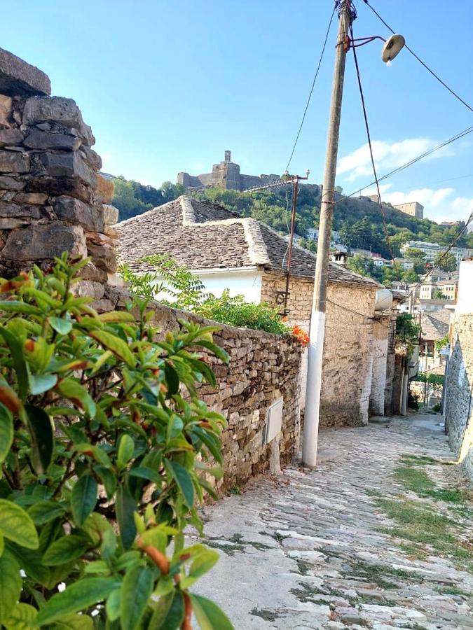 Grandpa'S Home Gjirokastër Eksteriør bilde