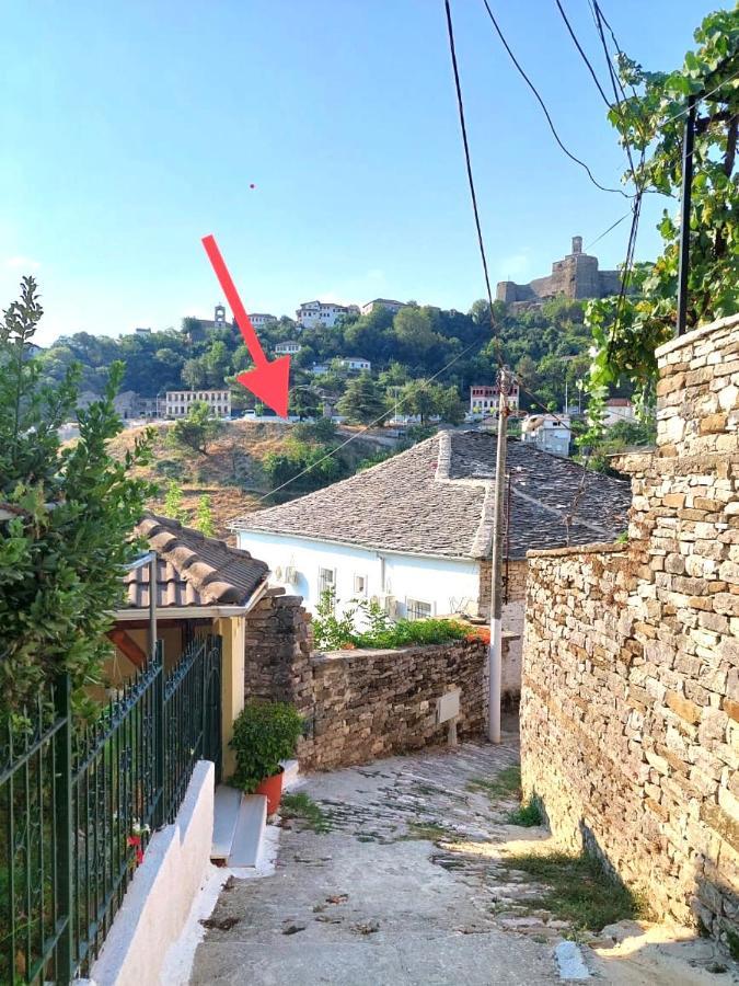 Grandpa'S Home Gjirokastër Eksteriør bilde