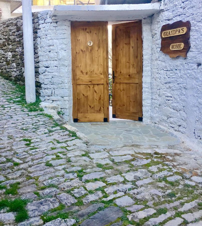 Grandpa'S Home Gjirokastër Eksteriør bilde